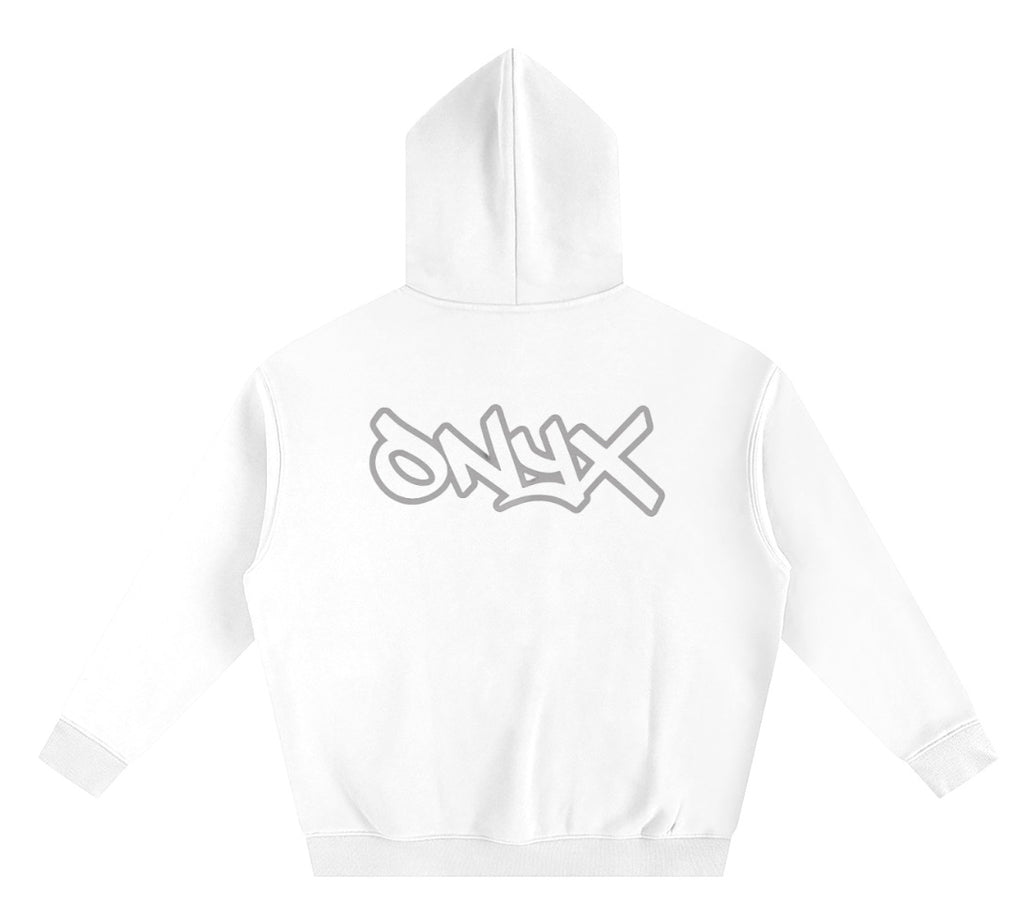 Onyx Baggy Hoodie