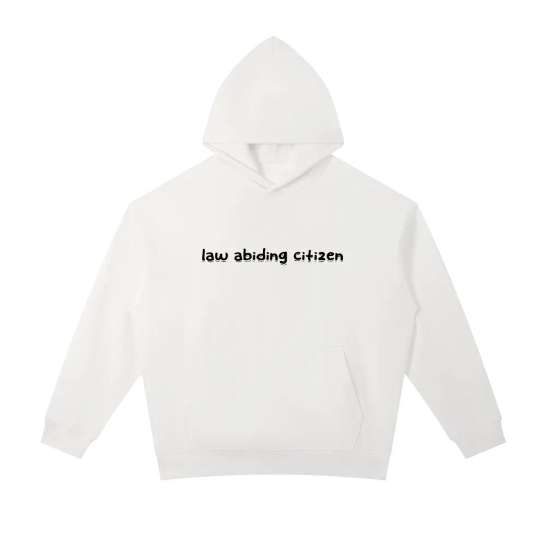 Onyx Slim Hoodie