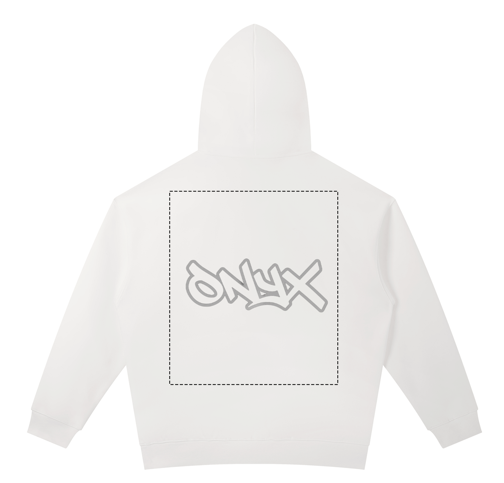 Onyx Slim Hoodie