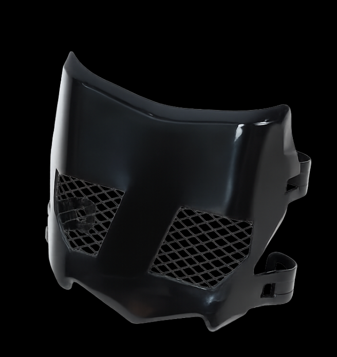 Factory Vented Plates - Preorder