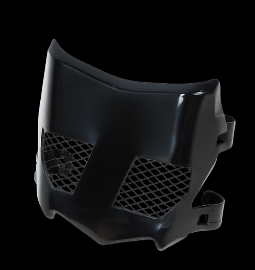 Factory Vented Plates - Preorder
