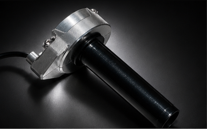 CNC Throttle (SM Connector 3 Pin ) For Conversion Kit